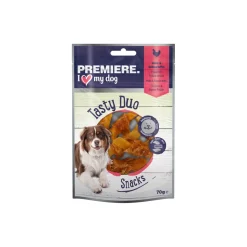PREMIERE Tasty Duo Poulet aux patates douces 7 x 70 g^ Friandises