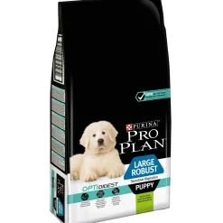 PRO PLAN - LARGE ROBUST PUPPY SENSITIVE DIGESTION RICHE EN AGNEAU - 12KG^ Croquettes