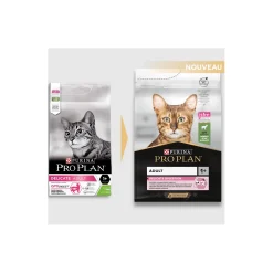 PRO PLAN Adult Delicate Digestion 3 kg^ Croquettes Pour Chat