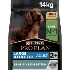 PRO PLAN Adult Large Athletic Sensitive Digestion 14 kg^ Croquettes