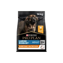 PRO PLAN Adult Large Robust Everyday Nutrition Poulet et riz 14 kg^ Croquettes