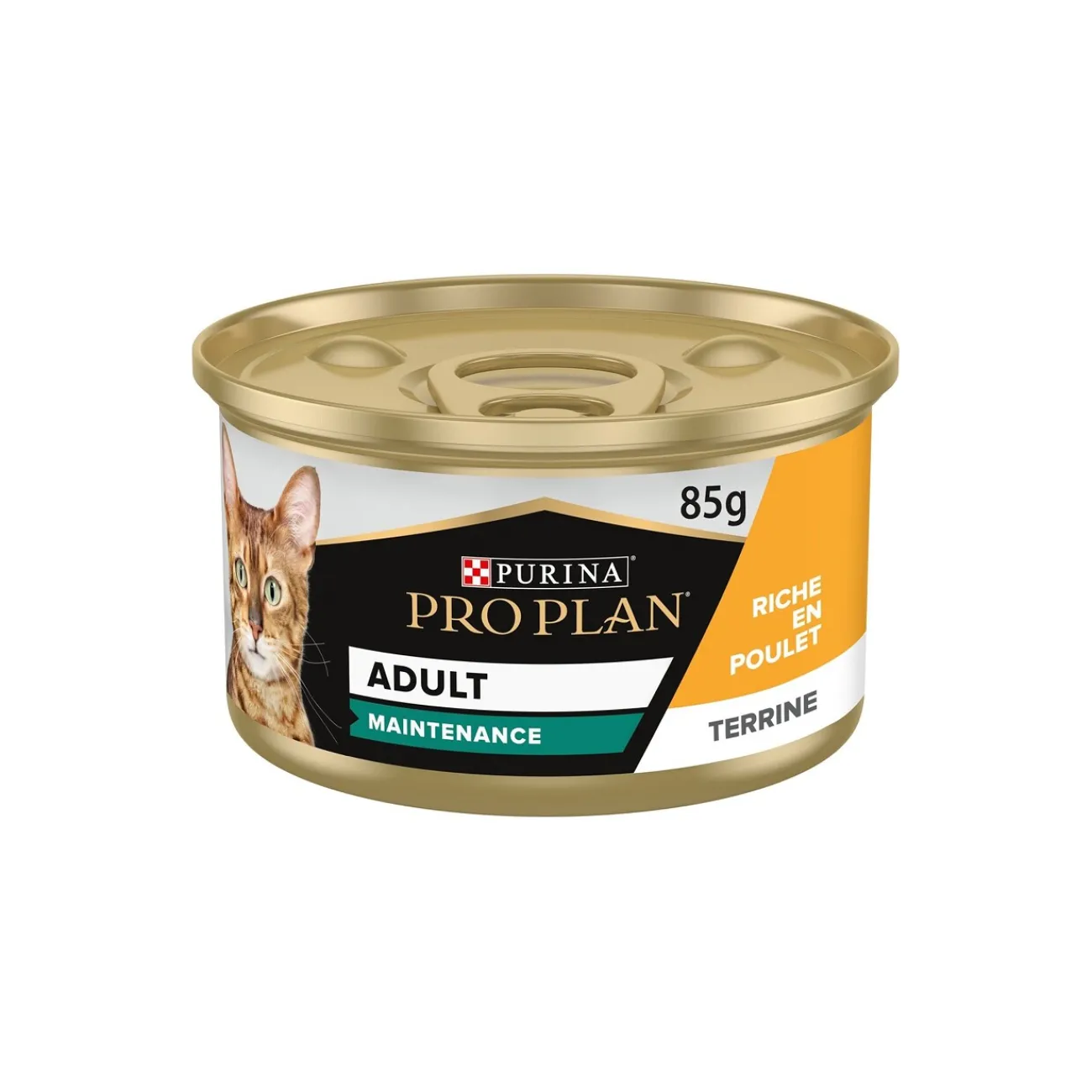PRO PLAN Adult Maintenance au poulet 24 x 85 g^ Nourriture Humide