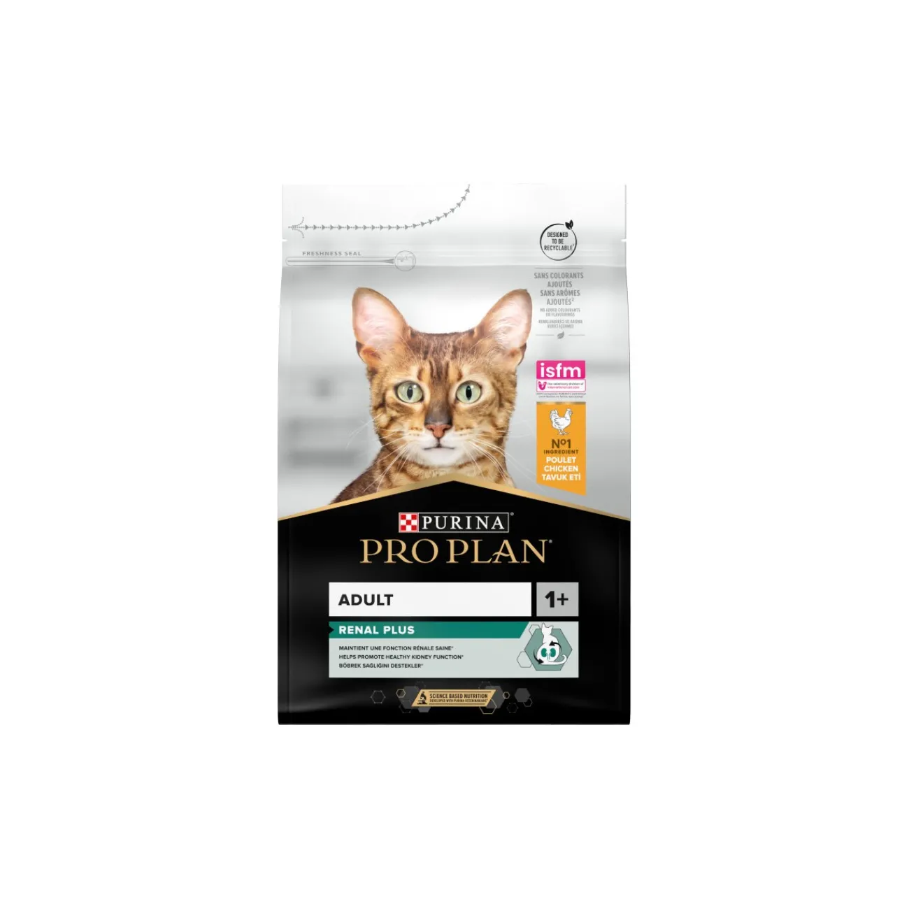 PRO PLAN Adult Poulet 3 kg^ Croquettes Pour Chat