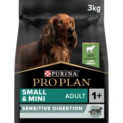 PRO PLAN Adult Small & Mini Sensitive Digestion 3 kg^ Croquettes