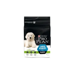 PRO PLAN Chien Large Robust Puppy Riche en Poulet 3 KG^ Croquettes