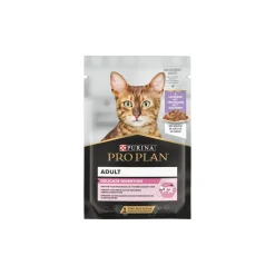 PRO PLAN Delicate Nutrisavour 26 x 85g Dinde^ Nourriture Humide