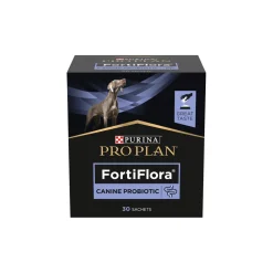 PRO PLAN FortiFlora Probiotique pour chien en sachet - 30g^ Nourriture Supplémentaire
