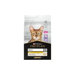 PRO PLAN Purina Adult Light - Riche En Dinde 3 kg^ Croquettes Pour Chat