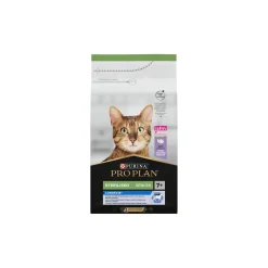 PRO PLAN Sterilised Senior Longevis dinde 1,5 kg^ Croquettes Pour Chat