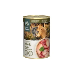 Pure Nature Adult 6 x 400 g Poulet & faisan^ Nourriture Humide