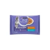 Purina ONE - Sachets pour Chat Sensible au Thon, au Poulet et aux Carottes 4 x 85 g^ Nourriture Humide