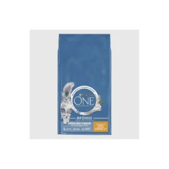 Purina ONE Croquettes pour Chat Stérilisé au Poulet 7,5 kg^ Croquettes Pour Chat