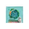 Purina ONE DualNature - NATURAL DEFENSE - Croquettes Spécial Chat Stérilisé Saumon et Spiruline 1,4 kg^ Croquettes Pour Chat