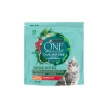 Purina ONE DualNature - NATURAL DEFENSE - Croquettes Spécial Chat Stérilisé Bœuf et Spiruline 1,4 kg^ Croquettes Pour Chat