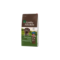 REAL NATURE Country Selection Irish Green agneau irlandais au canard 12 kg^ Croquettes