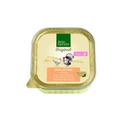 REAL NATURE Kitten 16 x 100 g^ Nourriture Humide|Nourriture