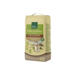 REAL NATURE Litière naturelle 5,4 kg^ Litière Pour Chat