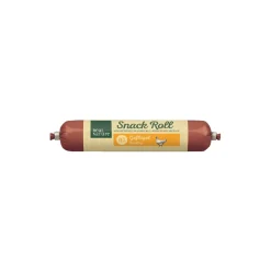 REAL NATURE Saucisse 12 x 80 g Volaille^ Friandises|Nourriture