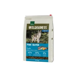 REAL NATURE WILDERNESS Adulte Pur Saumon 4 kg^ Croquettes