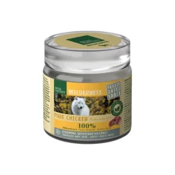 REAL NATURE Wilderness Cœurs de poulet 40 g^ Friandises