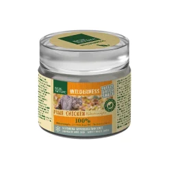 REAL NATURE Wilderness estomacs de poulet lyophilisés 6 x 15 g^ Friandises