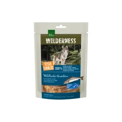 REAL NATURE WILDERNESS Fish Snack 70 g^ Friandises