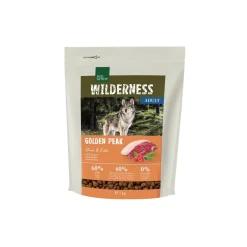 REAL NATURE WILDERNESS Golden Peak Oie et canard 1 kg^ Croquettes