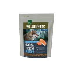 REAL NATURE WILDERNESS Poisson Frais Adulte 1 kg^ Croquettes