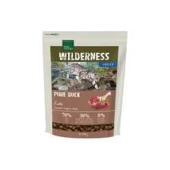 REAL NATURE WILDERNESS Pure Duck 300 g^ Croquettes Pour Chat