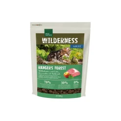 REAL NATURE WILDERNESS Ranger's Forest Adult 300 g^ Croquettes Pour Chat
