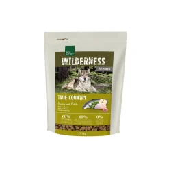 REAL NATURE WILDERNESS Senior True Country Poulet au poisson 1 kg^ Croquettes