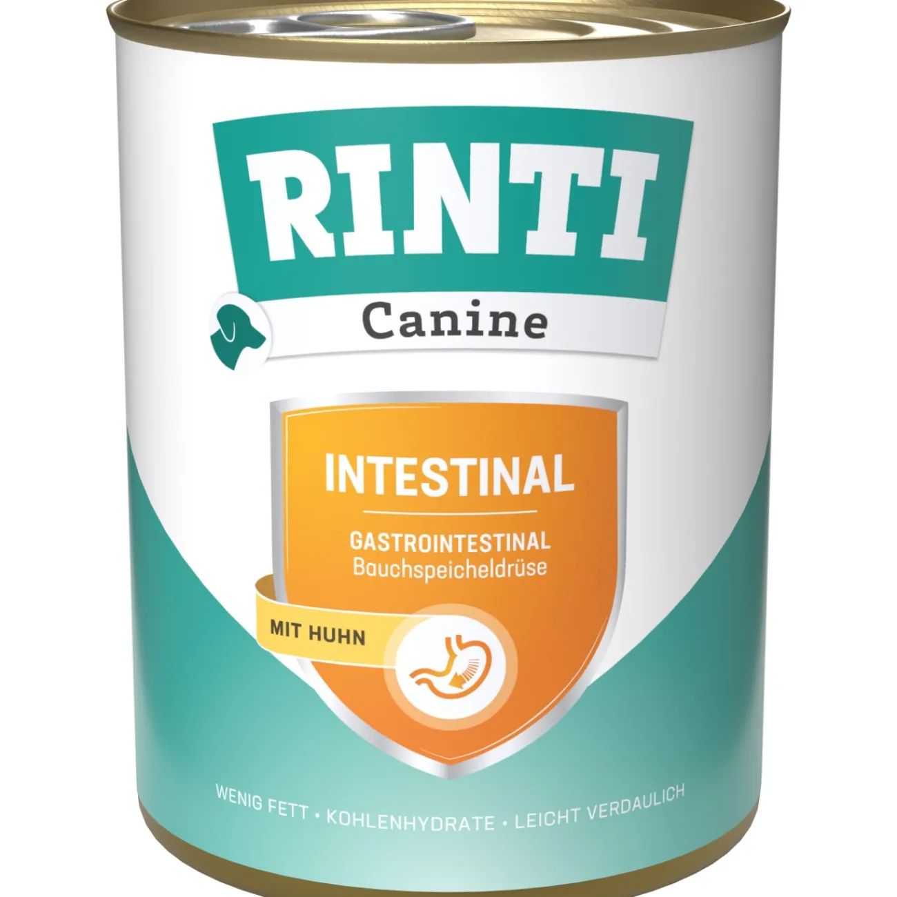 RINTI Canine Intestinal Adulte 6 x 800 g Poulet^ Alimentation Diététique|Nourriture Humide