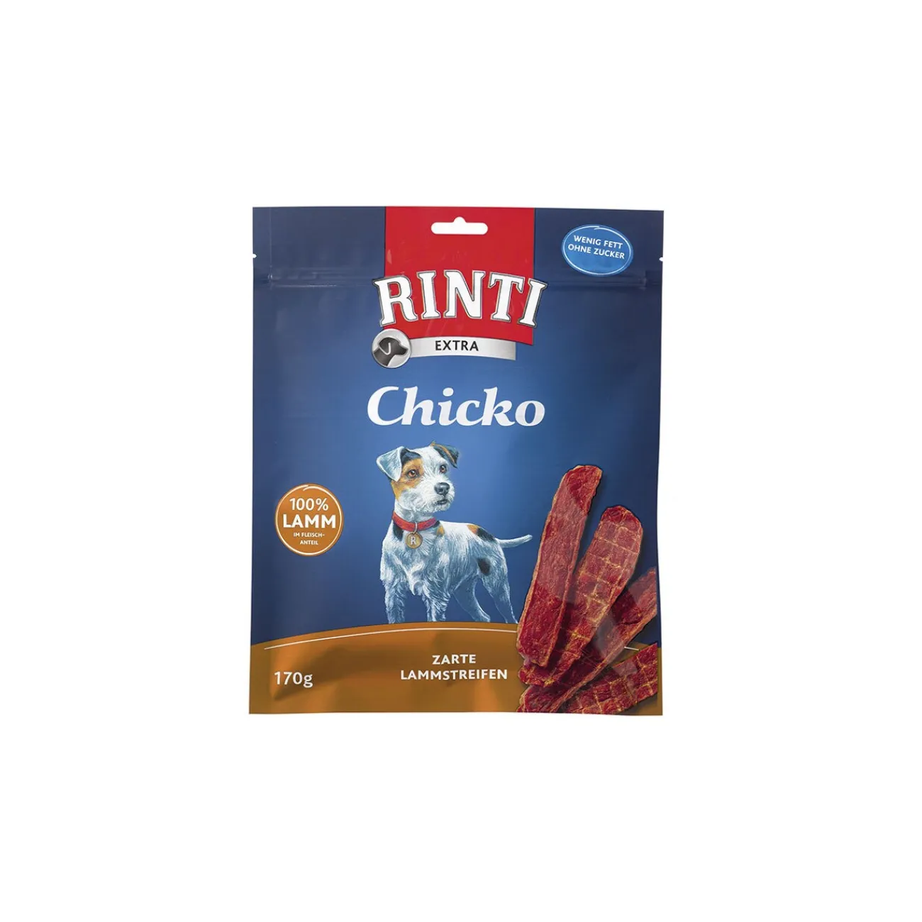 RINTI Chicko Agneau 2x170 g^ Friandises|Nourriture