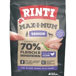 RINTI MAX-I-MUM Senior Poulet 4 kg^ Croquettes