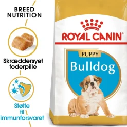 ROYAL CANIN Bulldog Chiot Croquettes Chien 3 kg^ Croquettes|Nourriture