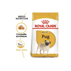 ROYAL CANIN Carlin Adulte Croquettes Chien 3 kg^ Croquettes