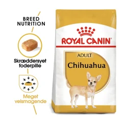 ROYAL CANIN Chihuahua Adulte Croquettes Chien 1,5 kg^ Croquettes