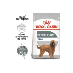 ROYAL CANIN Dental Care Maxi Croquettes Chien 9 kg^ Croquettes