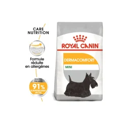 ROYAL CANIN Dermacomfort Mini 3 kg^ Croquettes
