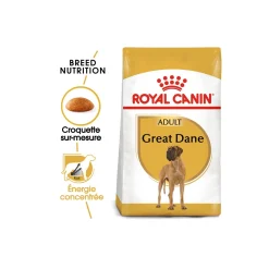 ROYAL CANIN Dogue Allemand Adulte Croquettes Chien 12 kg^ Croquettes