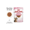 ROYAL CANIN KITTEN STERILISED en sauce 12 x 85 g^ Nourriture Humide|Nourriture