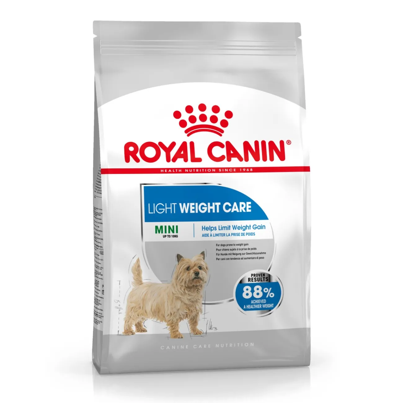 ROYAL CANIN Light Weight Care Mini 3 kg^ Croquettes