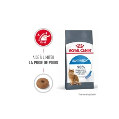 ROYAL CANIN Light Weight Care 400 g^ Croquettes Pour Chat