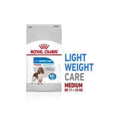 ROYAL CANIN Light Weight Care Medium Croquettes Chien 3 kg^ Croquettes