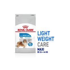 ROYAL CANIN Light Weight Care Maxi Croquettes Chien 12 kg^ Croquettes