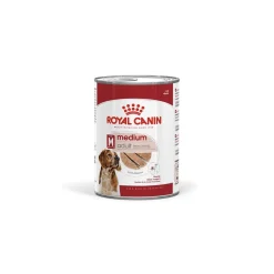 ROYAL CANIN Medium Adult Mousse 12 x 410 g^ Nourriture Humide