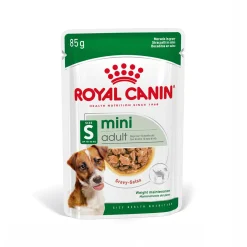 ROYAL CANIN Mini Adulte en sauce 12x85 g^ Nourriture Humide