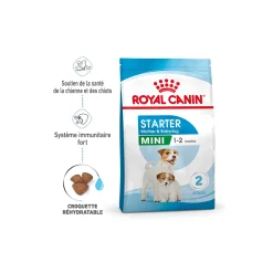 ROYAL CANIN Mini Starter Croquettes Chien 4 kg^ Croquettes|Nourriture
