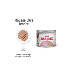 ROYAL CANIN Mother & Babycat Nourriture humide Chat 12 x 195 g^ Nourriture Humide|Nourriture