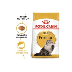 ROYAL CANIN Persan Adulte Croquettes Chat 400 g^ Croquettes Pour Chat